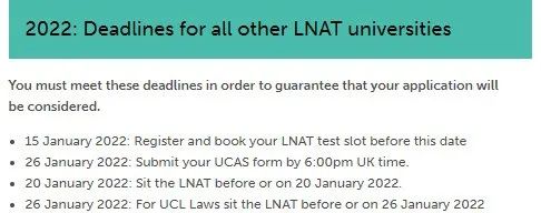 LNAT攻略| 如何头铁拿下法律offer？这场考试可以“一招制敌”！