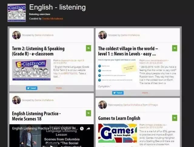 适合练习英语听力的11个网站，强烈建议收藏！