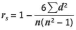 A-Level数学篇：斯皮尔曼等级相关分析