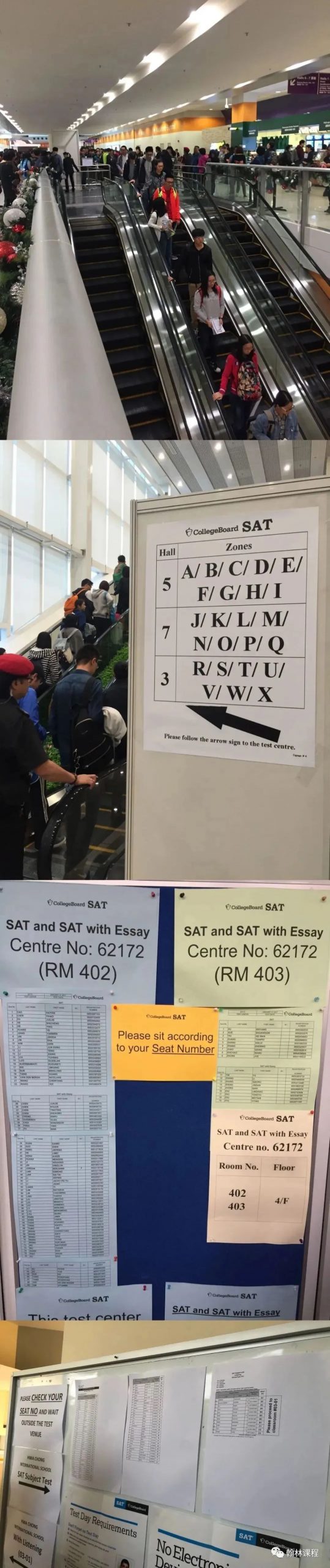 澳门SAT考团来袭！全程托管，超安心的备考之旅！丨推广