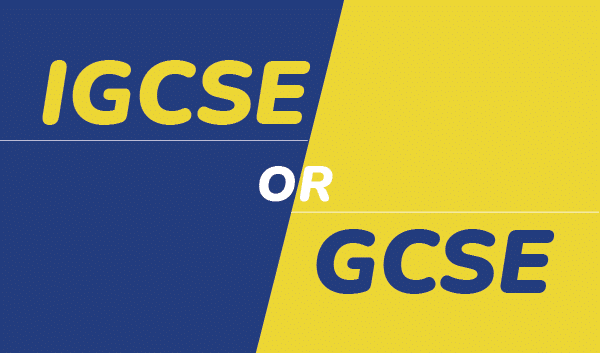 IGCSE和GCSE有什么区别？大学更承认哪个？