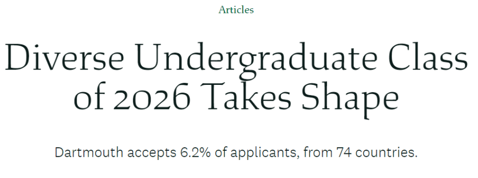 深扒！TOP30美本2022申请数据汇总，被牛校眷顾的学生都有这些特质！