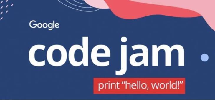 全球信息学爱好者热衷参与的编程大赛之一：Google Code Jam全球编程挑战赛