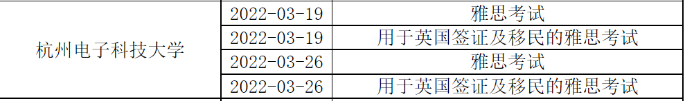 最新！多地取消3/4月份雅思考试，提前转考、退考怎么办？