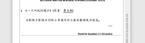 我是中国学生，A level中文学了没用！那你可真要看完这篇再下结论了