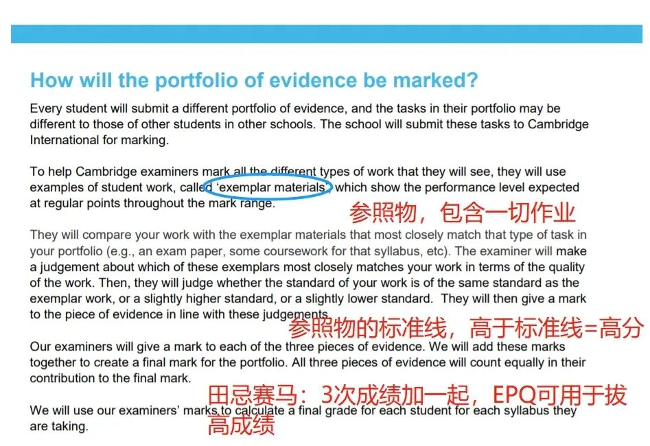 CIE考试局官宣:今年5/6月份考试季的北京所有考点将取消线下考试，改用PoE证据集！！！