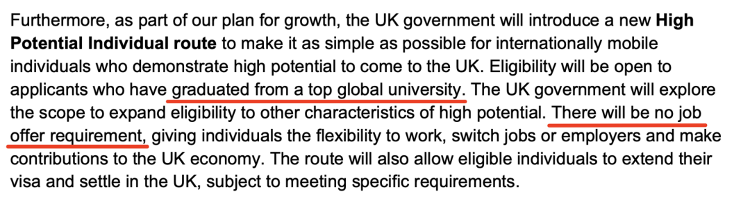 好消息！英国将推出新签证，无需工作offer也能申请，留学生乐坏了！