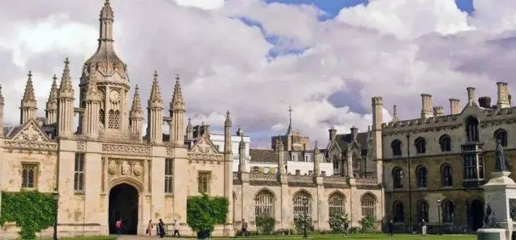 2022英国本科top10大学申请数据汇总！