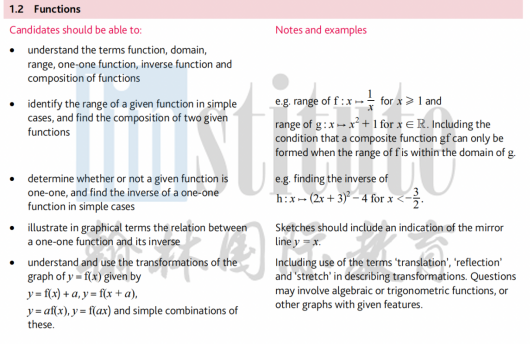 【A-Level 新考纲解读】 Maths数学5大变化，力学2直接“被砍”！