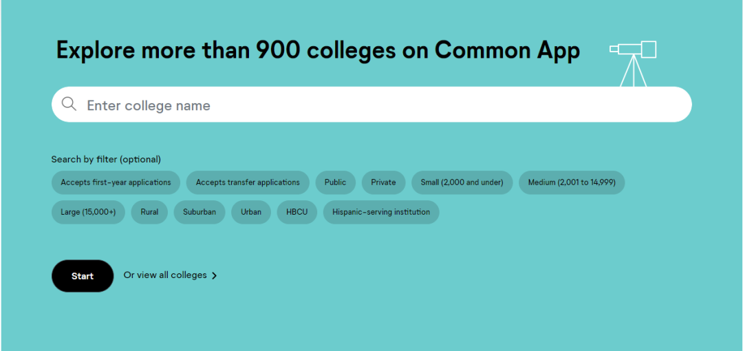 美国Common App申请系统将新增50余所大学~2023年申请即将正式启动