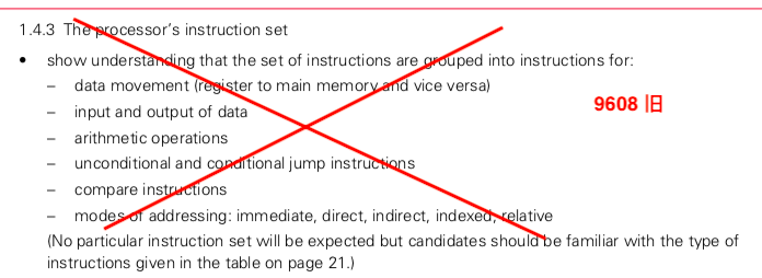 【A-Level 新考纲解读】计算机Paper1减少“死记硬背”内容，AI成新考点！