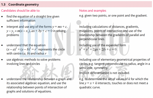 【A-Level 新考纲解读】 Maths数学5大变化，力学2直接“被砍”！