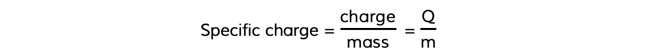 2.1.1-Specific-Charge-Equation_1-