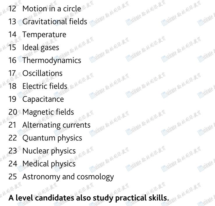 【A-Level 新考纲解读】 Physics物理A2“改头换面”，首次加入天体物理！