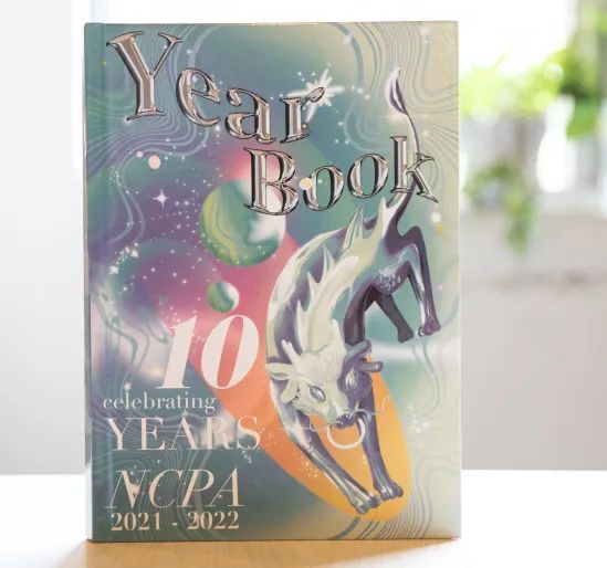 NCPA文化｜记录一年的珍贵时刻——2021-2022 Yearbook