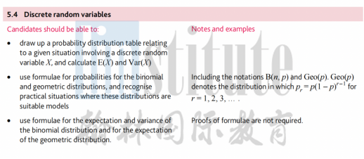 【A-Level 新考纲解读】 Maths数学5大变化，力学2直接“被砍”！