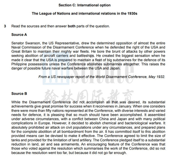 【A-Level 新考纲解读】 History历史Paper 4时间延长！未来3年主题详解！