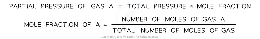 5.3.2-Partial-pressure-and-mole-fraction-formulae