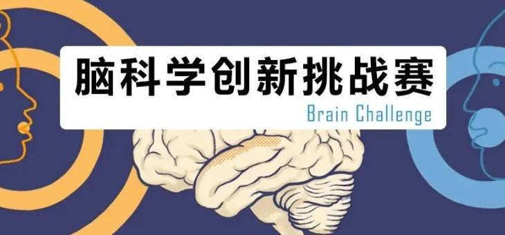 2022年脑科学创新挑战赛（Brain Challenge）报名中！