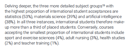 UCAS发布留学生录取报告，78%中国学生进入英国顶尖院校！