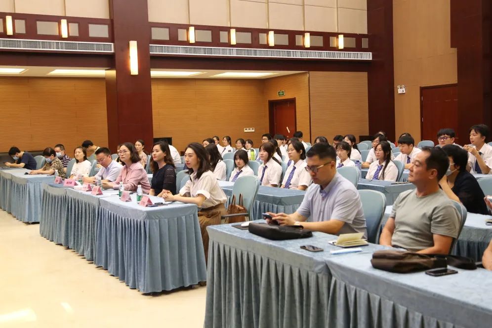 优质留德资源再引进！南京市雨花台中学国际高中—德国马格德堡大学合作启动