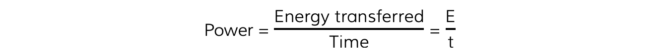 1.1.10-Power-Energy-Equation