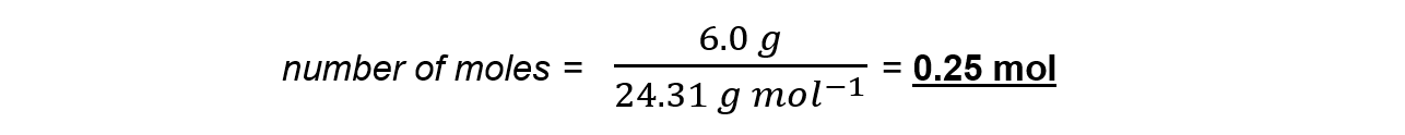 1.2.1-Worked-example-Mass-calculation-using-moles