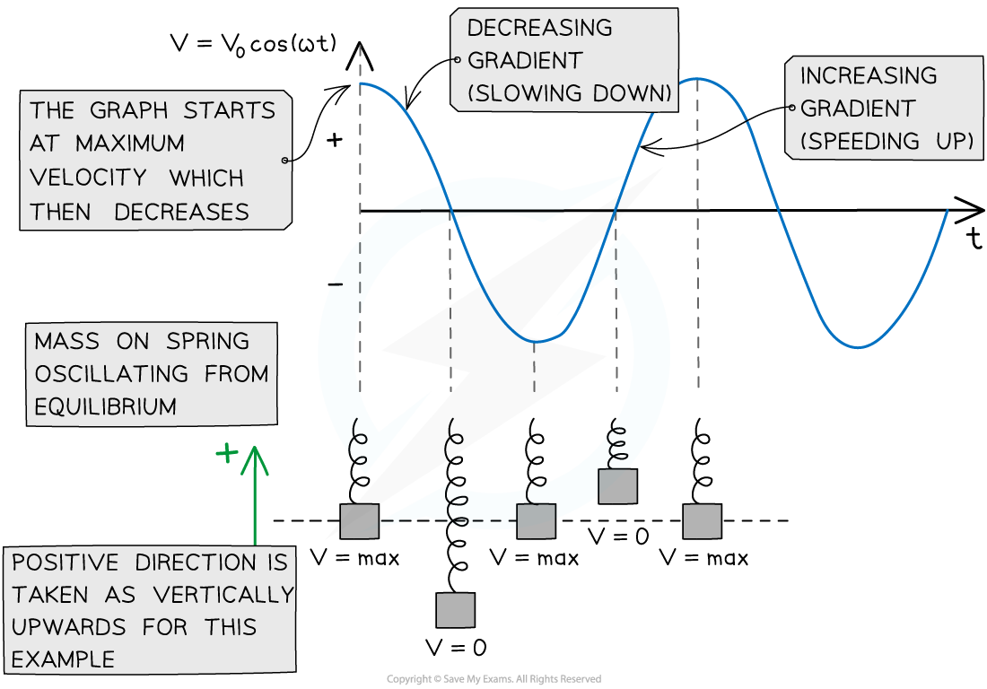 17.1-Speed-SHM-graph