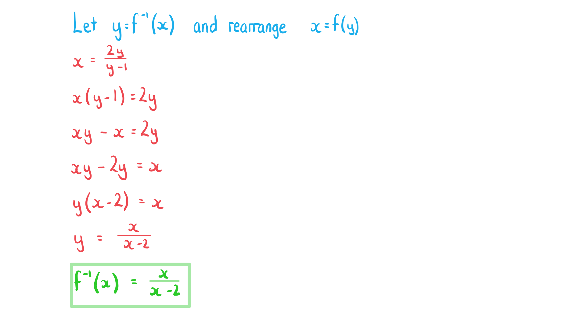 2-3-2-ib-aa-sl-inverse-functions-a-we-solution