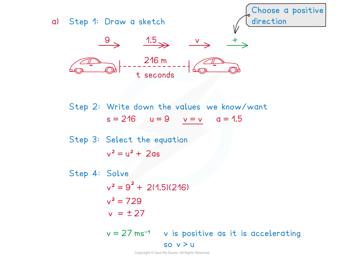 2-3-2-suvat-in-1d-example-solution-a