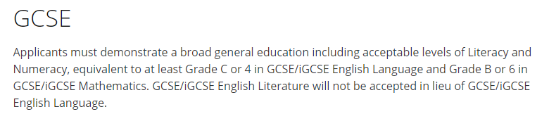 被LSE发拒信，竟然是因为缺少了这份成绩