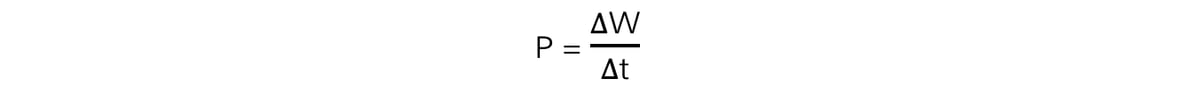 4.6.1-Power-and-Work-Equation