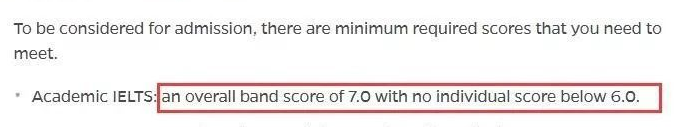 英美加澳院校申请deadline及雅思成绩要求汇总！