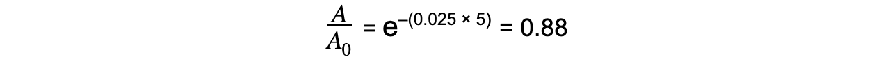 6.-The-Exponential-Nature-of-Radioactive-Decay-Worked-Example-equation-2