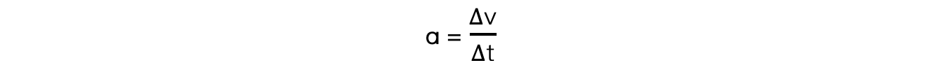 6.2.2-Acceleration-Equation