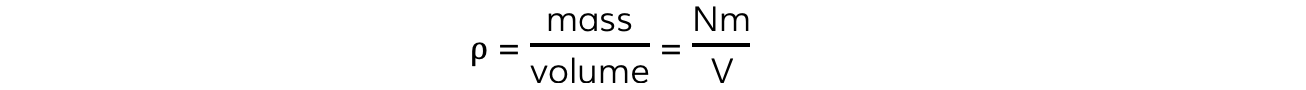 6.6.2-Density-Equation