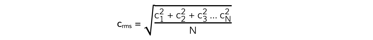 6.6.2-Root-Mean-Square-Speed-Equation