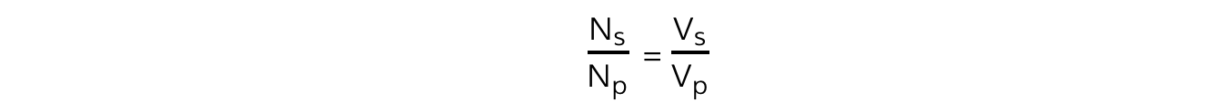 7.10.3-Ideal-Transformer-Equation