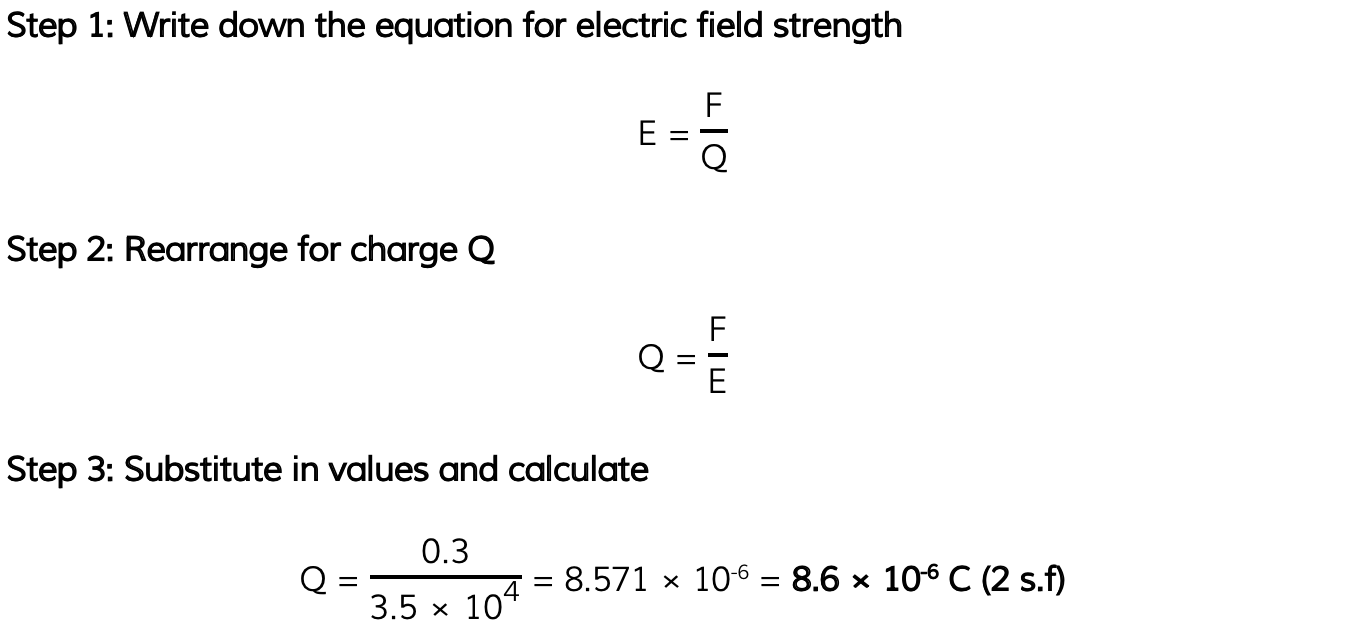 7.4.3-Electric-Field-Strength-Worked-Example