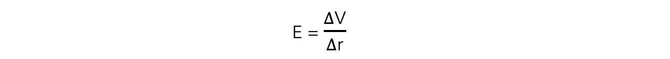 7.5.1-Electric-Potential-Gradient-Equation_3