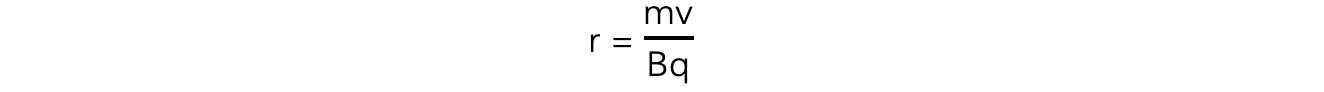 7.8.5-Radius-of-Magnetic-Circular-Path-Equation