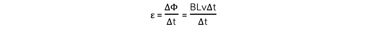 7.9.5-Emf-of-straight-conductor-equation