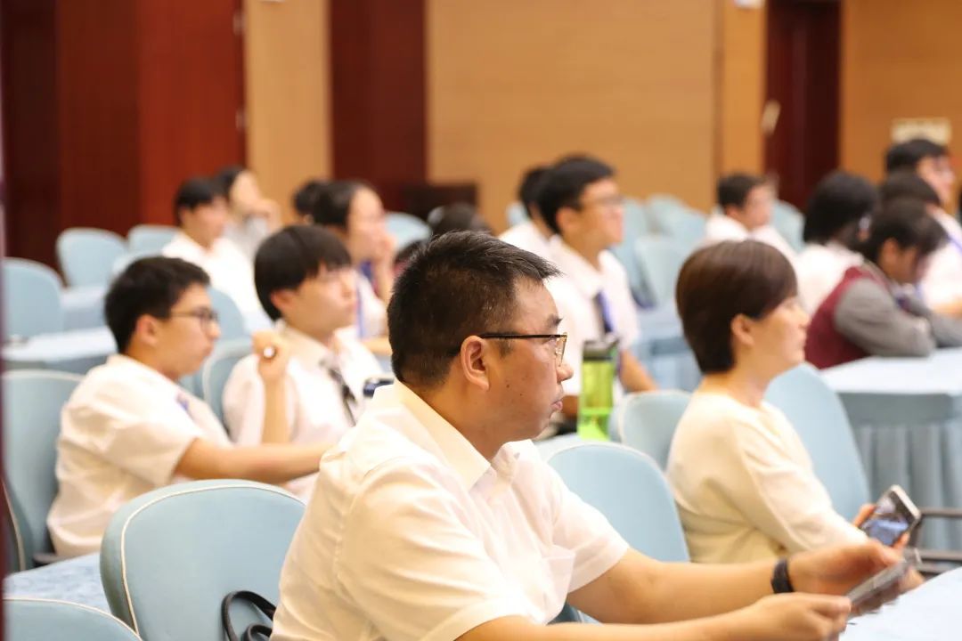 优质留德资源再引进！南京市雨花台中学国际高中—德国马格德堡大学合作启动