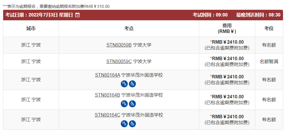 全国多个托福考场9月前考位被抢光！下半年还能有考试机会吗？