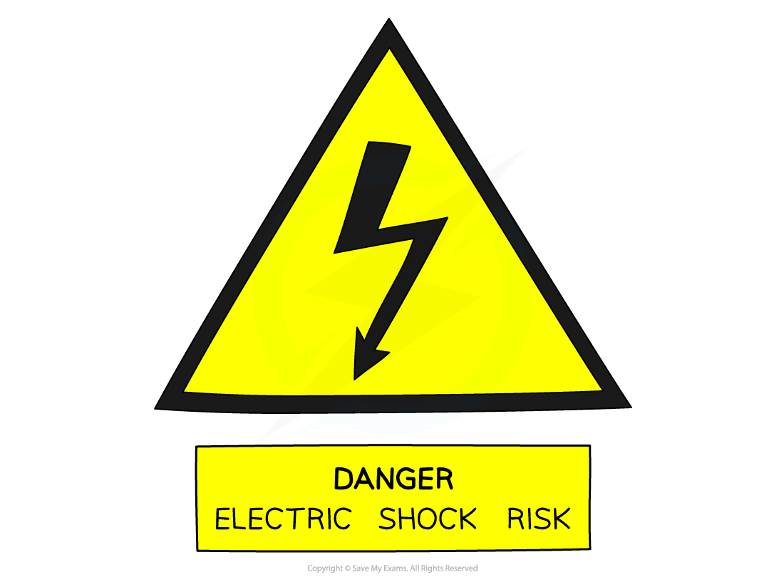 Electrical-danger