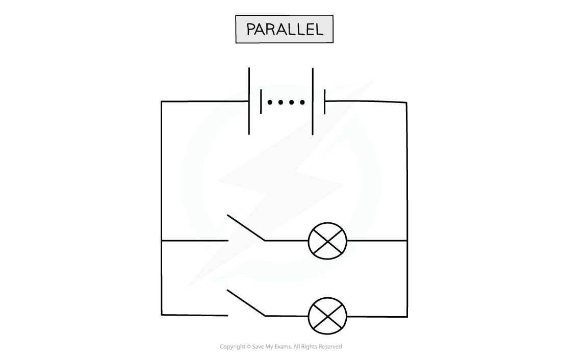 Parallel-circuit