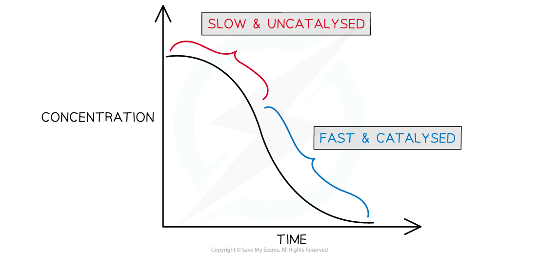 Rate-graph-autocatalysis