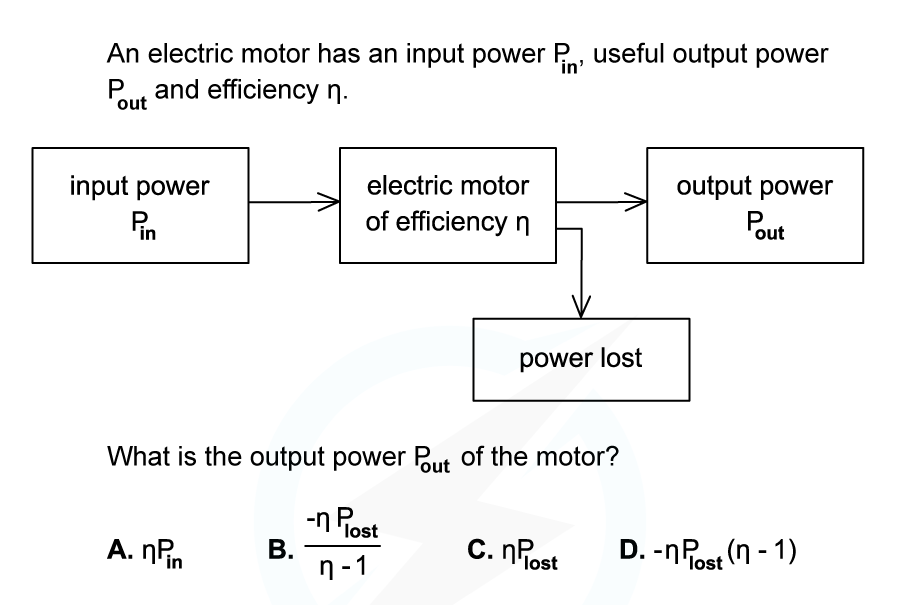 WE-Efficiency-of-a-system-question-image
