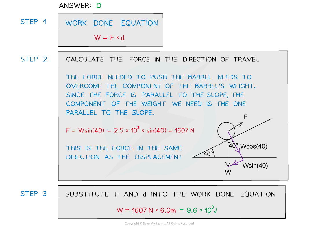 WE-Work-done-on-barrel-answer-image