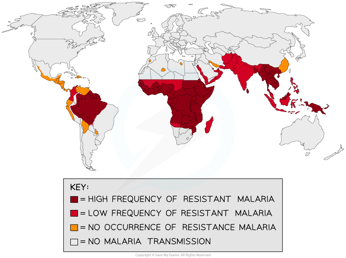 malaria-resistance-map